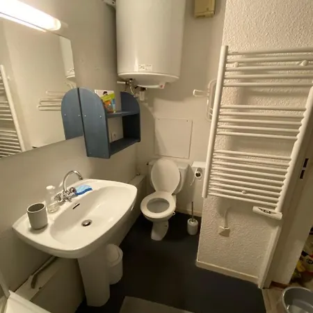 Daire T2 Montagne En Etage Eleve.