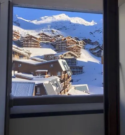 T2 Montagne En Etage Eleve. ヴァル・トランス