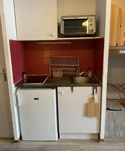 T2 Montagne En Etage Eleve. ואל טורנס