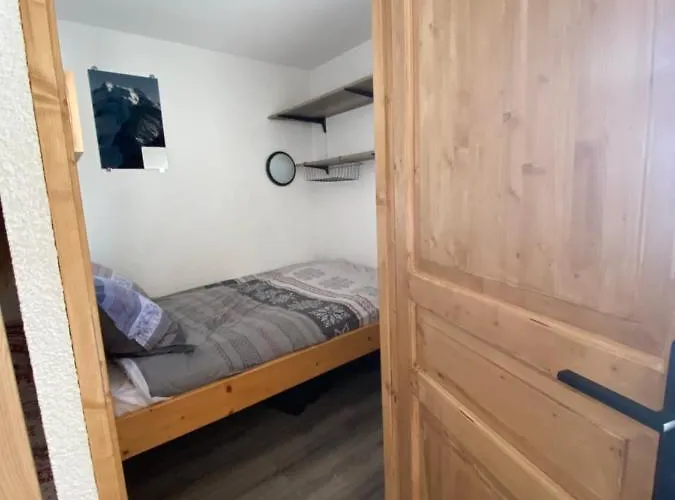 T2 Montagne En Etage Eleve. Daire