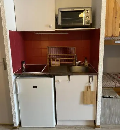 T2 Montagne En Etage Eleve. Val Thorens