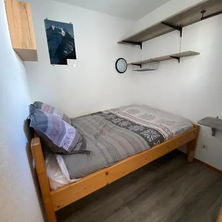 Apartment T2 Montagne En Etage Eleve.