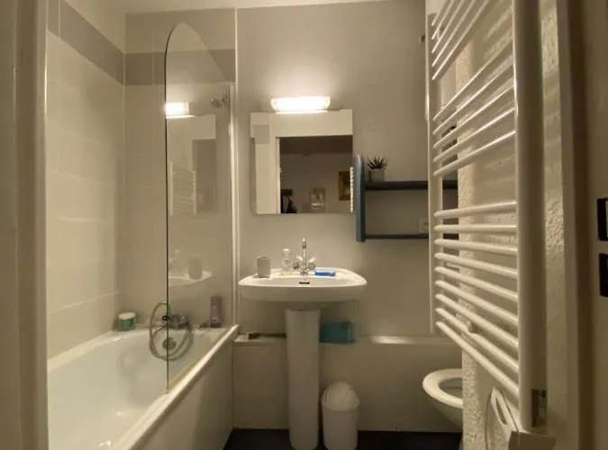 T2 Montagne En Etage Eleve. 公寓