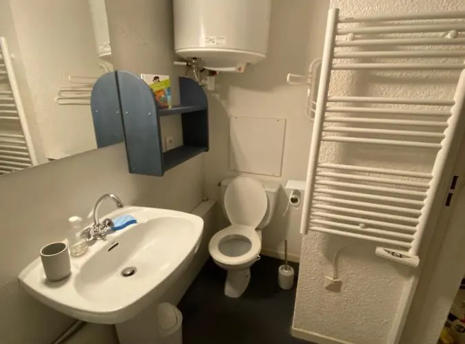 Apartmán T2 Montagne En Etage Eleve.