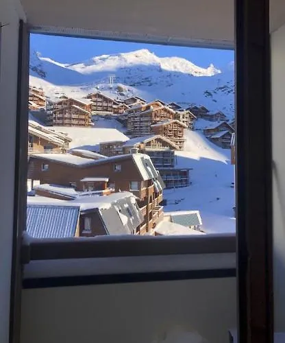 T2 Montagne En Etage Eleve. 瓦托伦斯