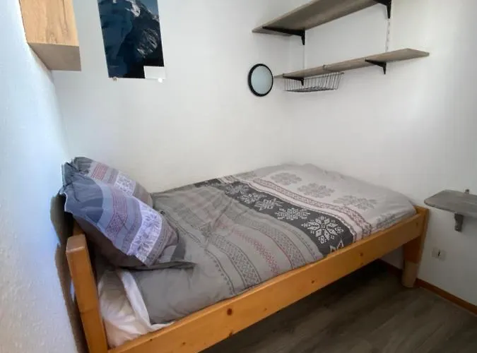 Apartmán T2 Montagne En Etage Eleve.